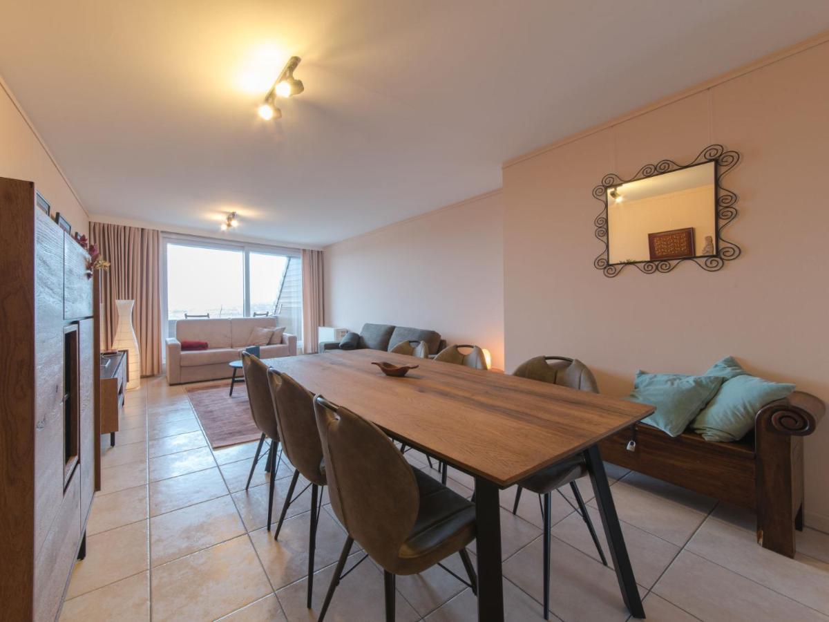 Apartment Meiboom By Interhome Bredene Eksteriør billede