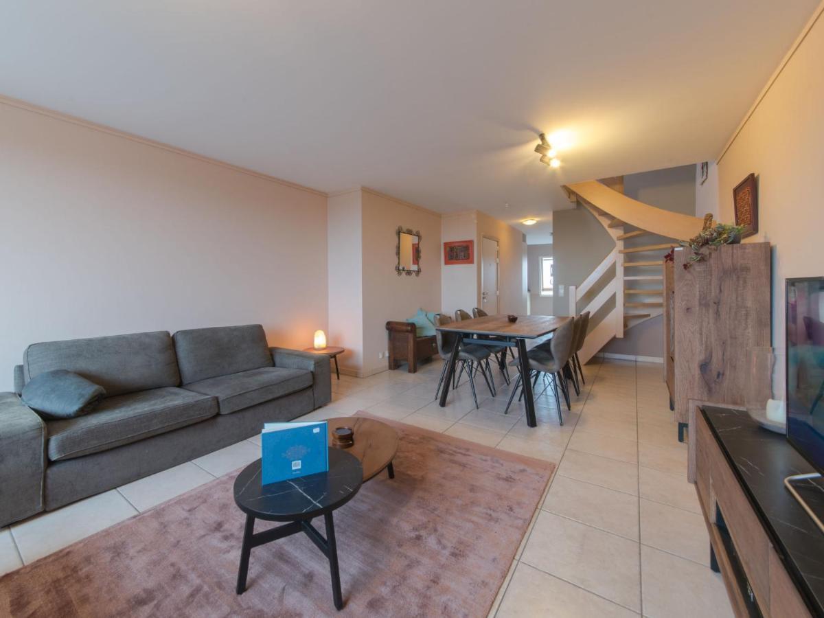 Apartment Meiboom By Interhome Bredene Eksteriør billede