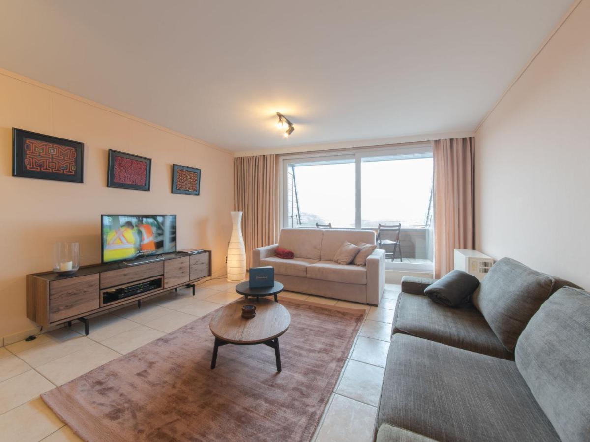 Apartment Meiboom By Interhome Bredene Eksteriør billede