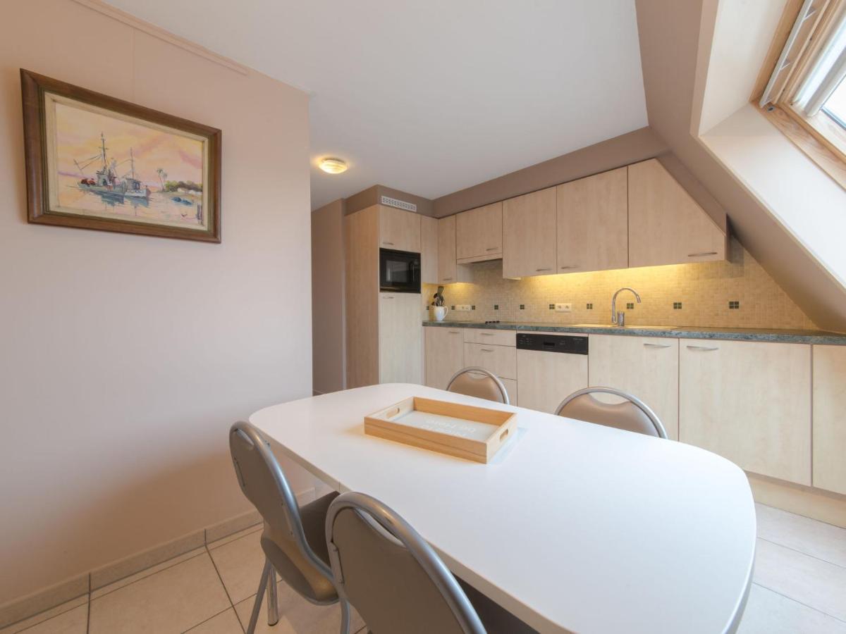 Apartment Meiboom By Interhome Bredene Eksteriør billede