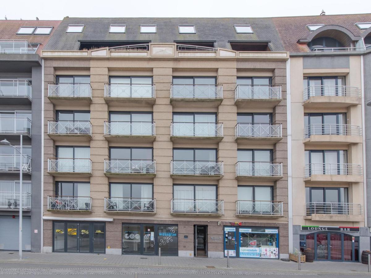 Apartment Meiboom By Interhome Bredene Eksteriør billede